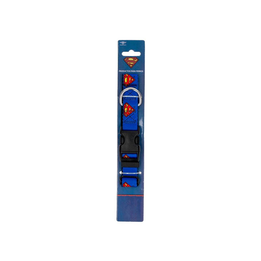 Collar Superman