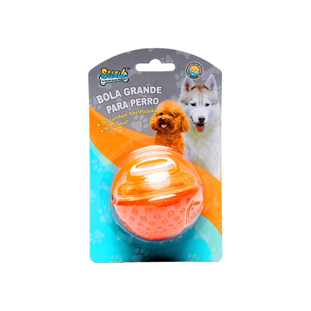 Bola Grande Para Perro