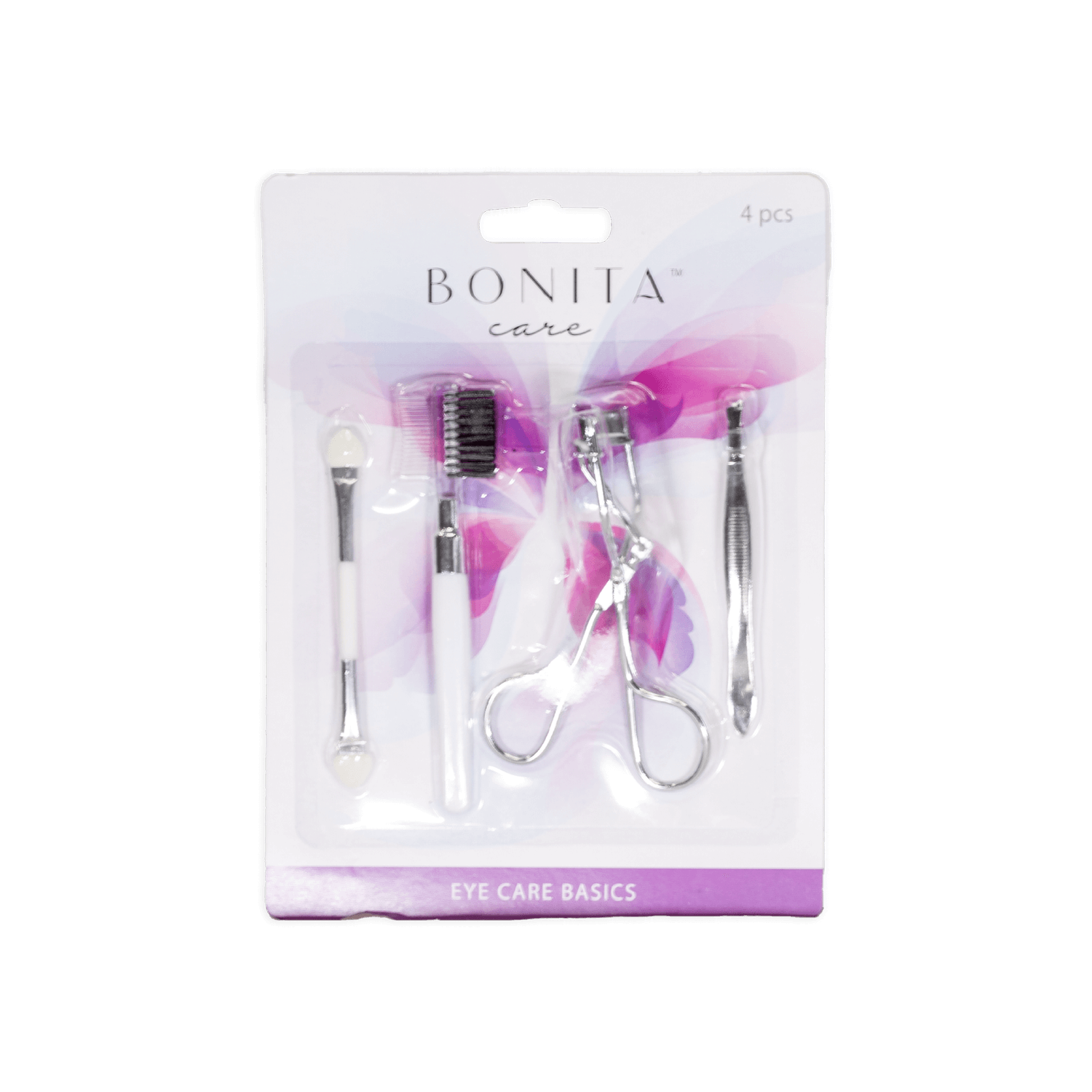 Bonita Care Kit Cuidado de Ojos 4PC