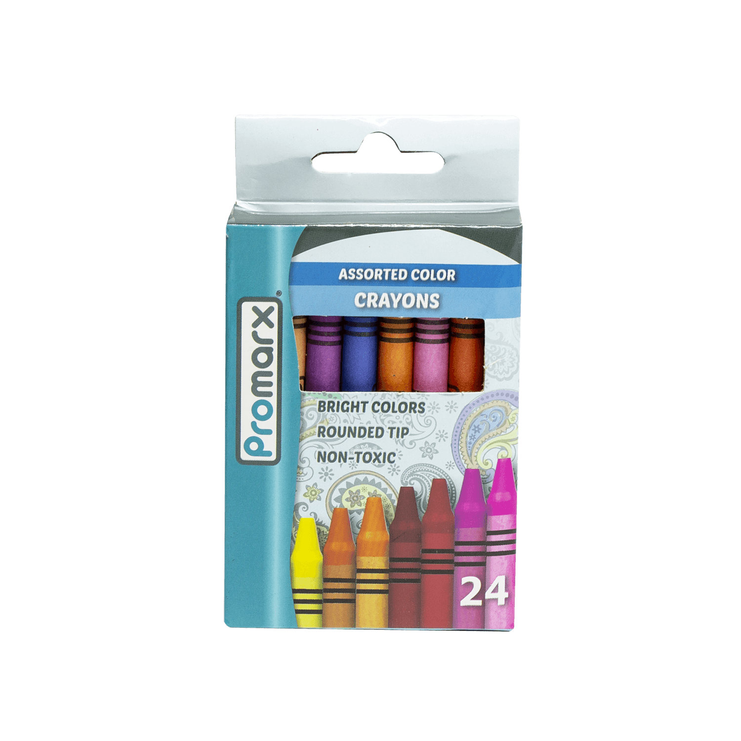 Promarx Lapices de Colores 24CT