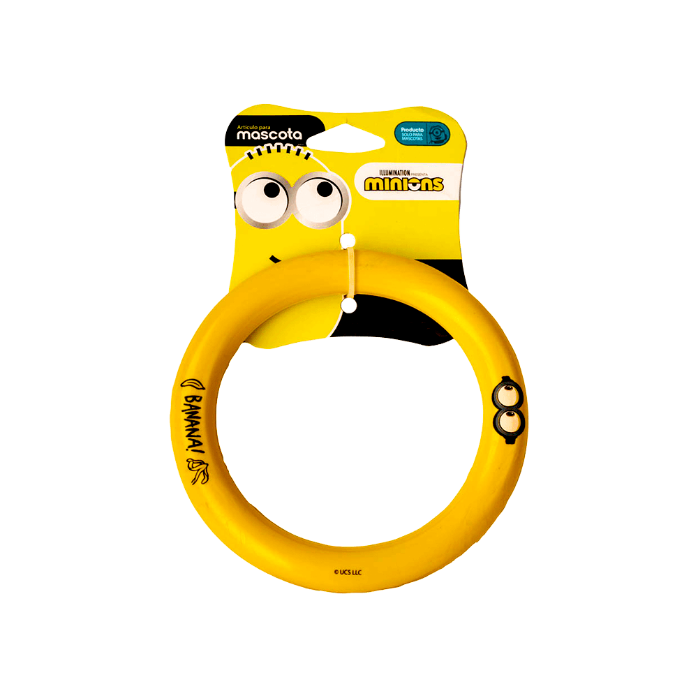 Pet Toy (Ring) Juguete Mascota (Aro)