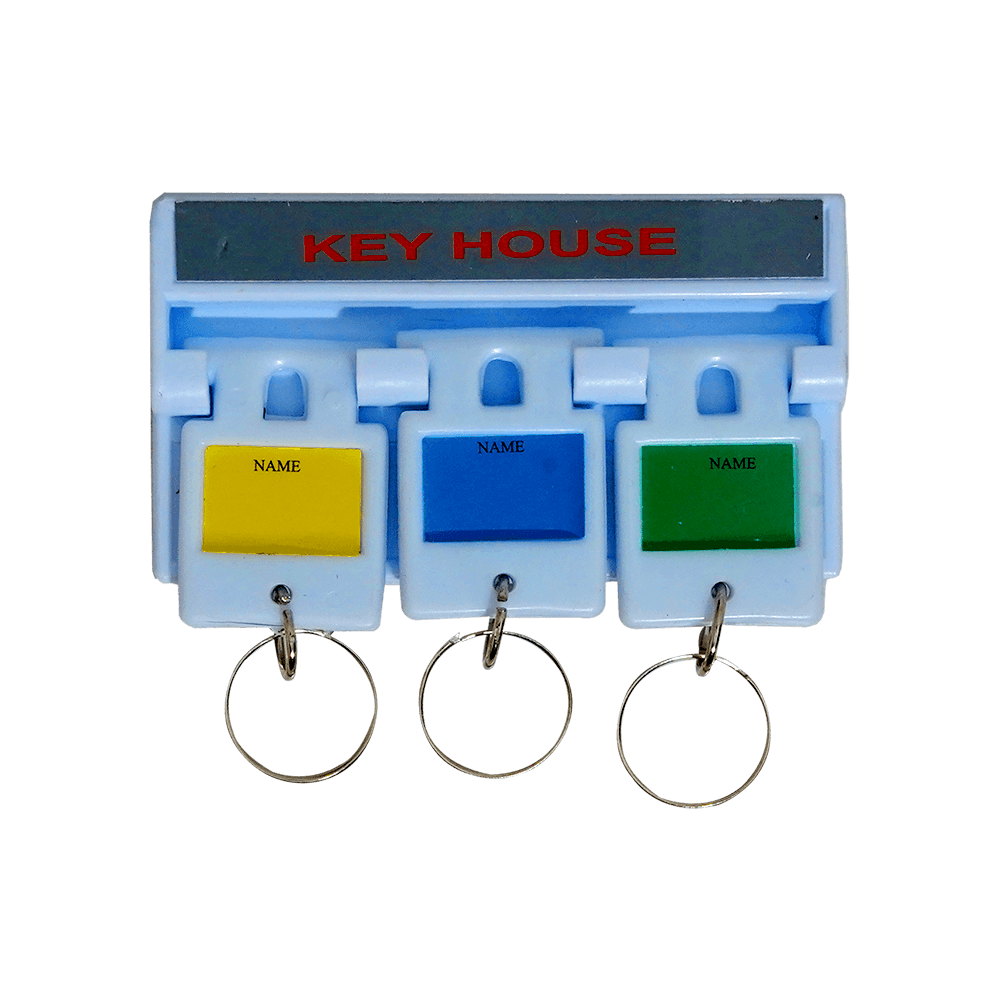 Key House Organizador de Llaves