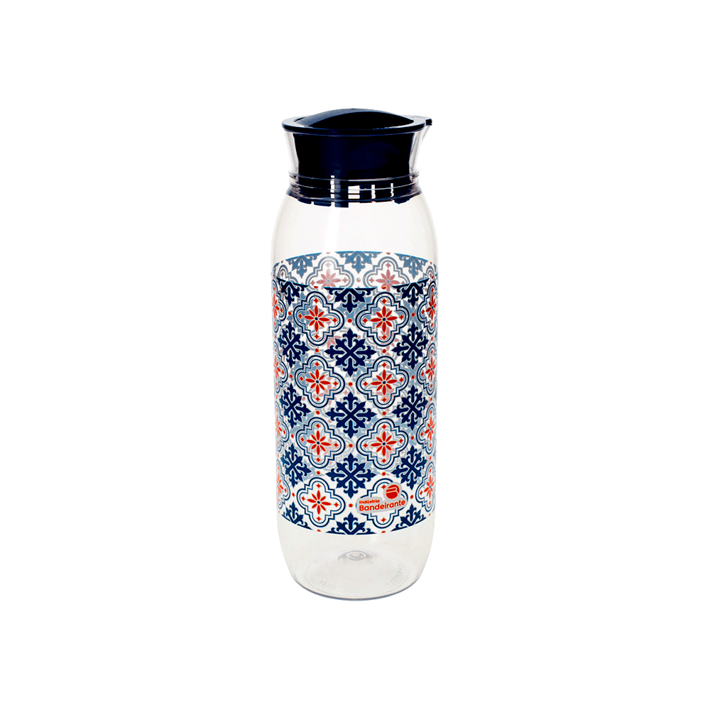 Jarra Summer C/Tapa Azulejo Portuges