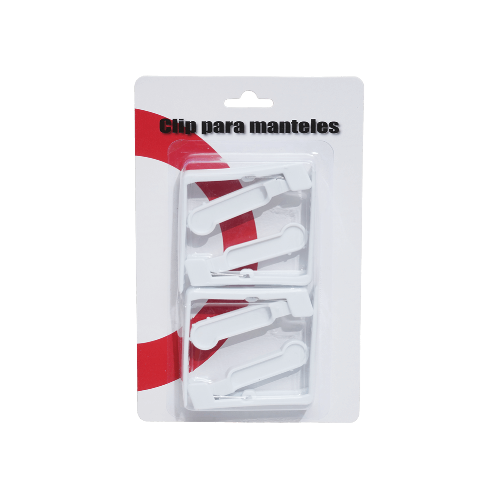 Clip Para Manteles