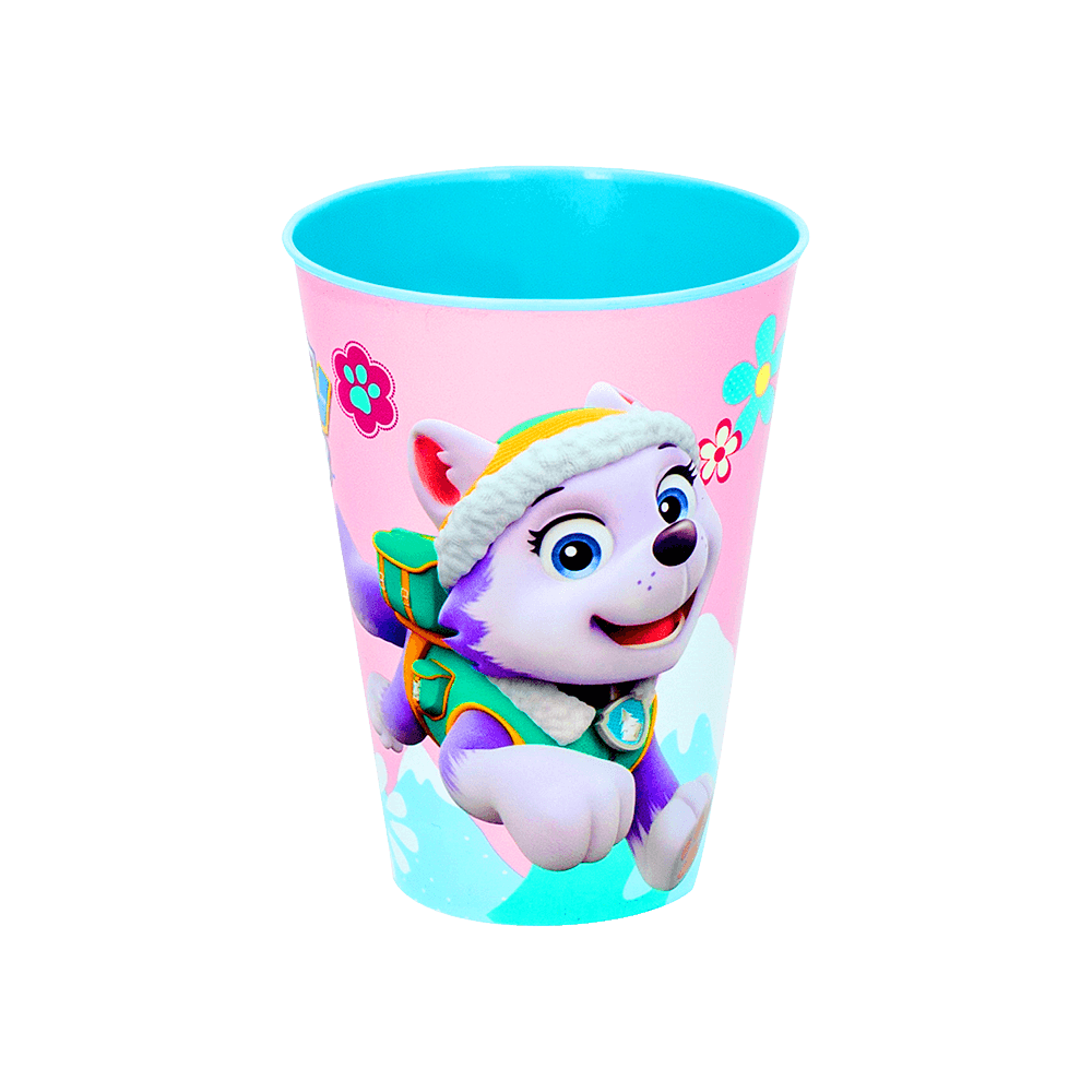 Vaso Grande Patrol Ninas