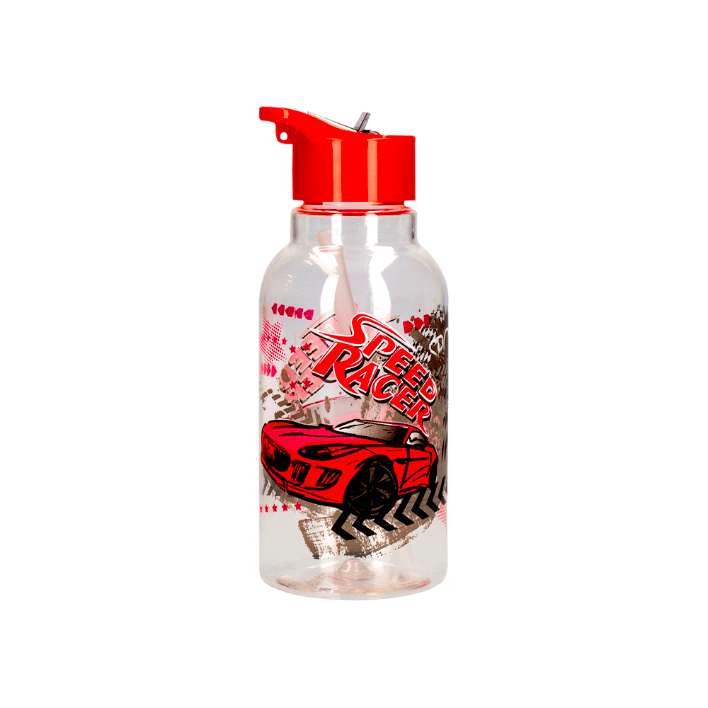 Botilito C/Válvula Speed Racer