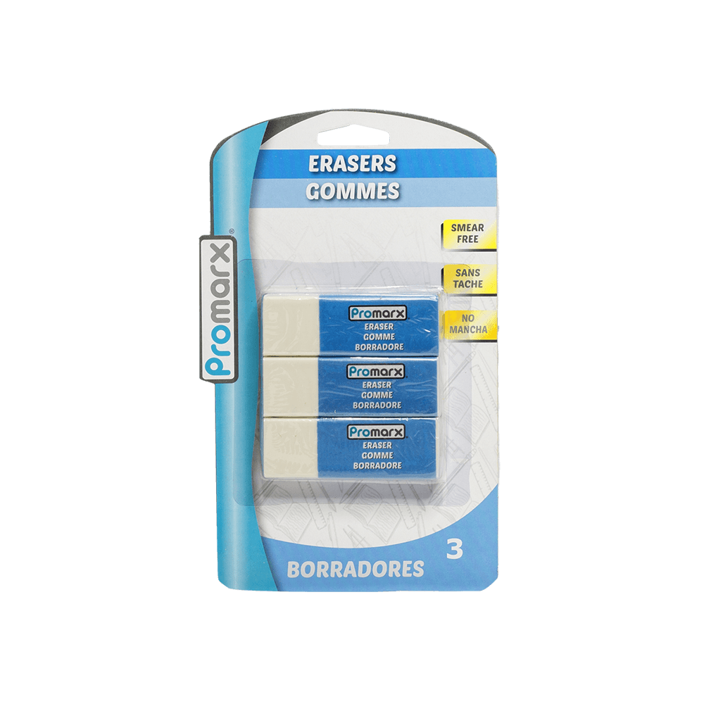 Promarx Borrador 3CT