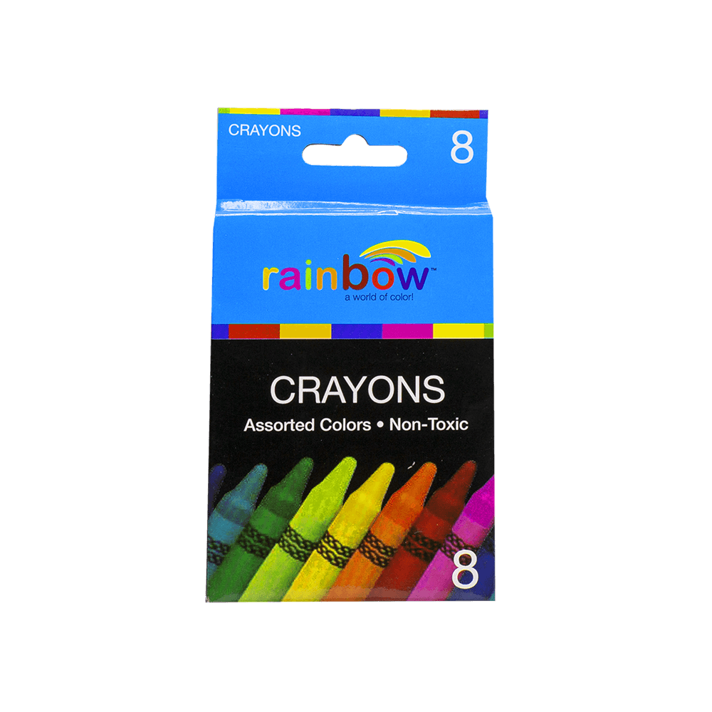 Promarx Crayones 9 Colores Surtidos